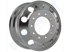 Acuride Aluminum Extra Polish Wheel  Product Image